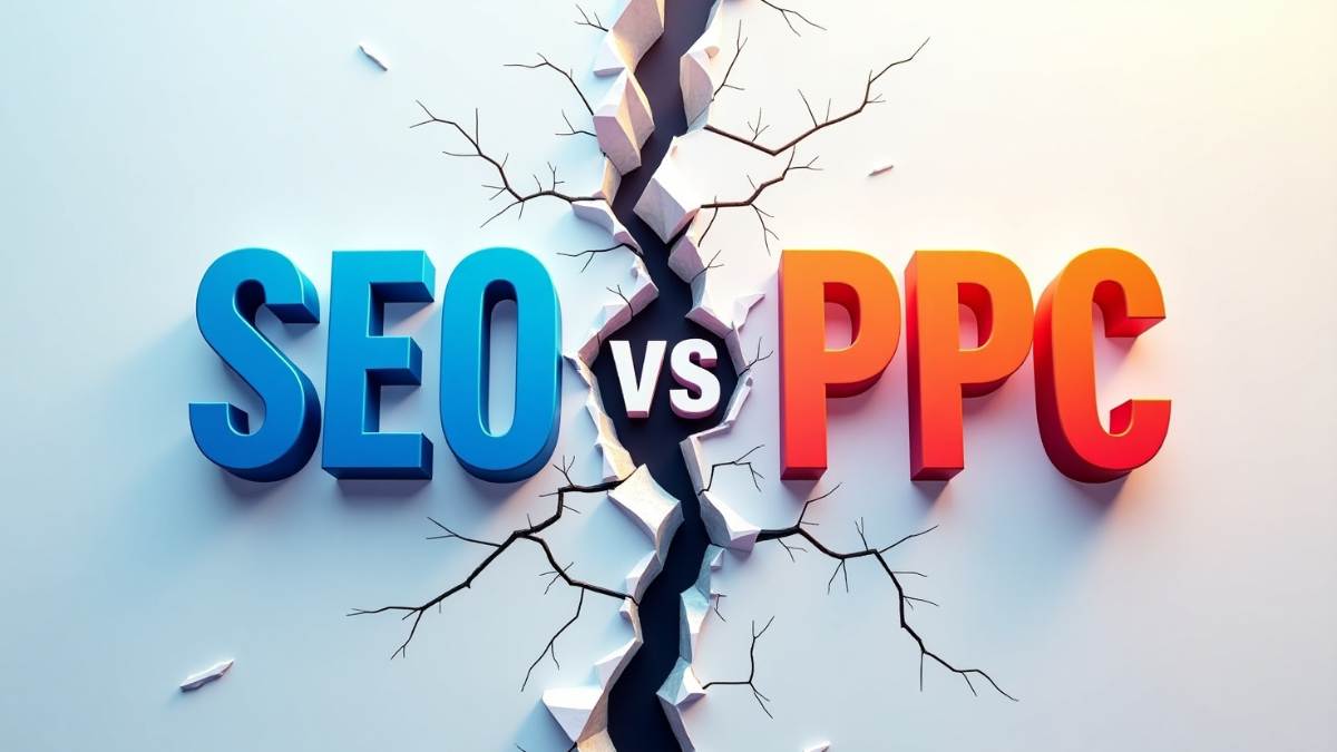 SEO vs PPC: Which Marketing Strategy Should You Choose?