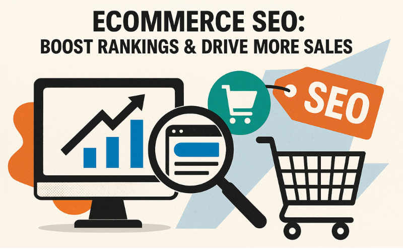 E-Commerce SEO