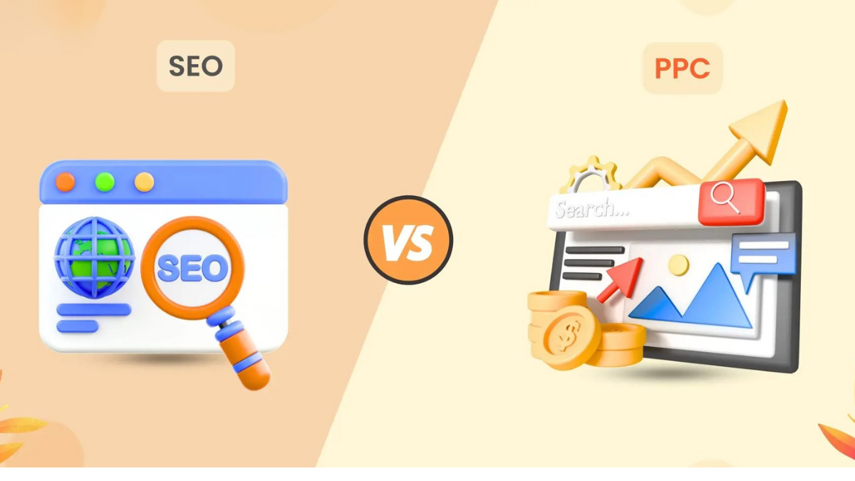 SEO or PPC: The Smarter ROI Choice Explained for Businesses