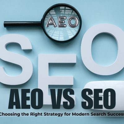 SEO vs AEO: The Complete Guide for Businesses in the USA