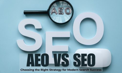 SEO vs AEO: The Complete Guide for Businesses in the USA
