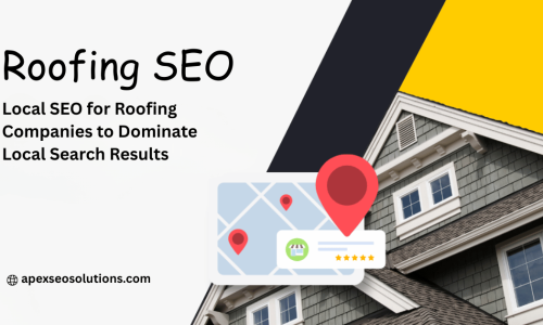 Local SEO for Roofing Companies