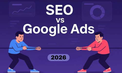 google ads vs seo