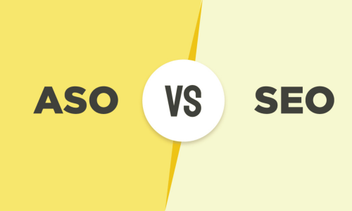 ASO VS SEO