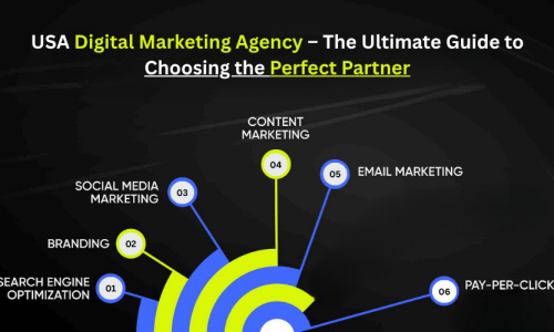 USA Digital Marketing Agency – The Ultimate Guide to Choosing the Perfect Partner
