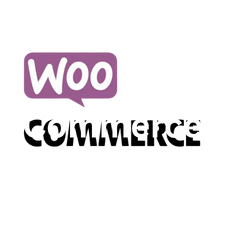 Woo Commerce Logo