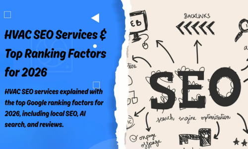 hvac local seo service